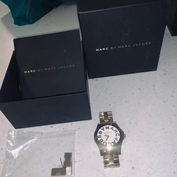 Marc Jacobs Accessories - Marc Jacob watch Marc Jacobs Accessories - Marc Jacob watch
